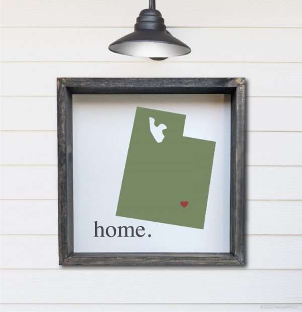 8430 Utah Home State