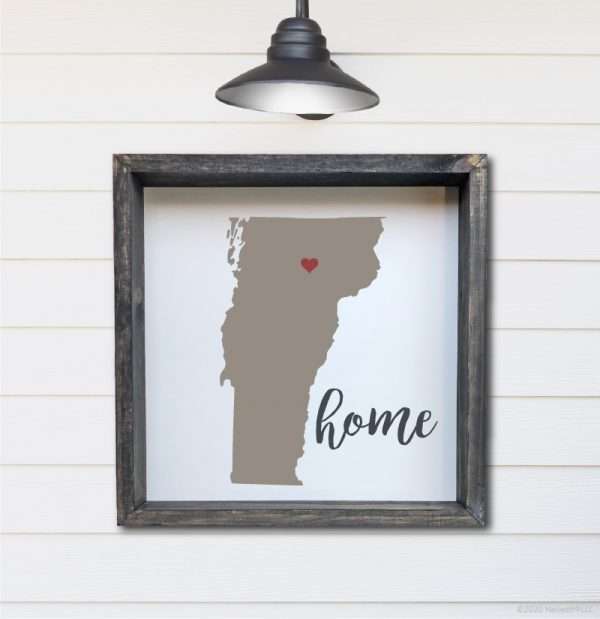 8440 Vermont Home State