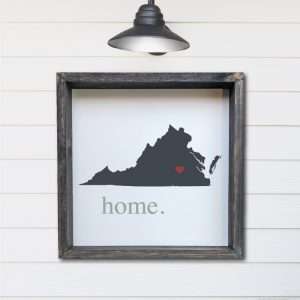 8450 Virginia Home State