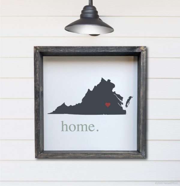 8450 Virginia Home State