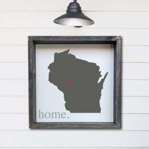 8480 Wisconsin Home State