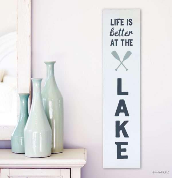 LD117 Life is Better at the Lake
