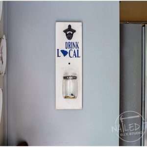 SP101 Beer Bottle Opener Local