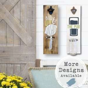 SP101 Beer Bottle Opener