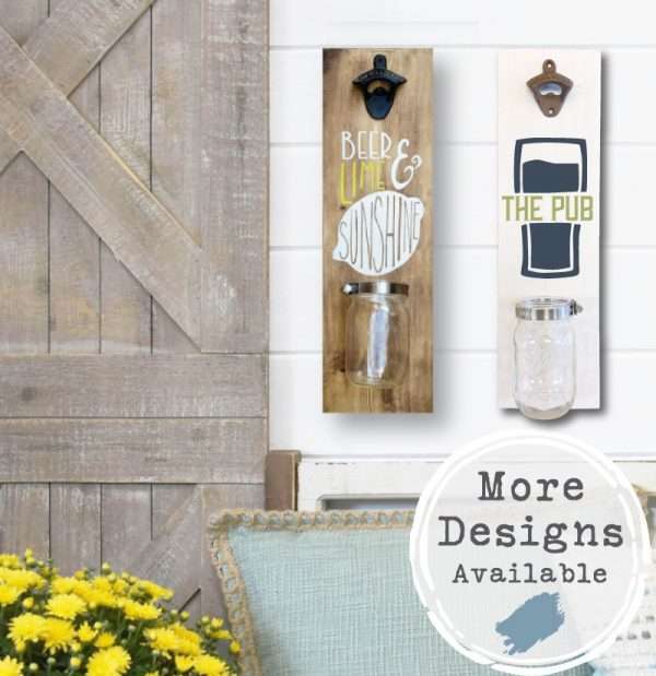 SP101 Beer Bottle Opener