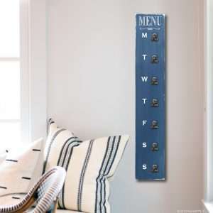 SP112 Menu Board