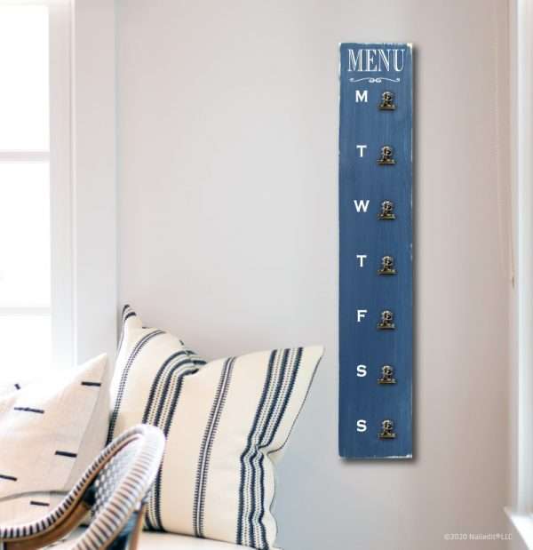 SP112 Menu Board