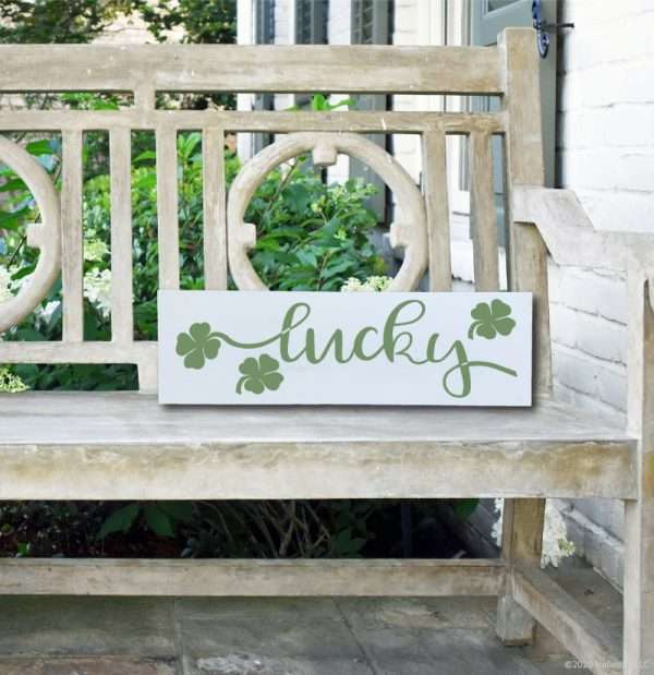 2041 Lucky