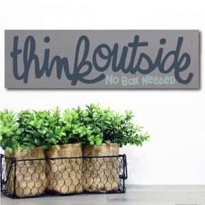 2042 Think Outside the Box