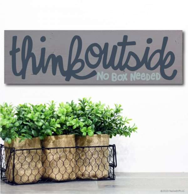 2042 Think Outside the Box