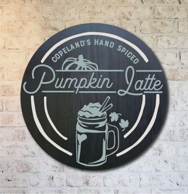 4031 Pumpkin Latte