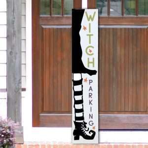 4037 Witch Parking Porch Plank