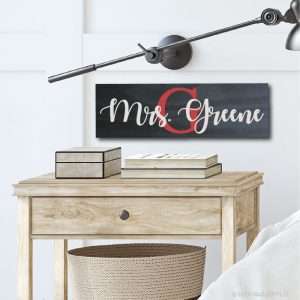 5066 Teacher Name and Initial