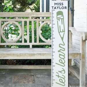 5135 Teacher Let's Learn Porch Plank