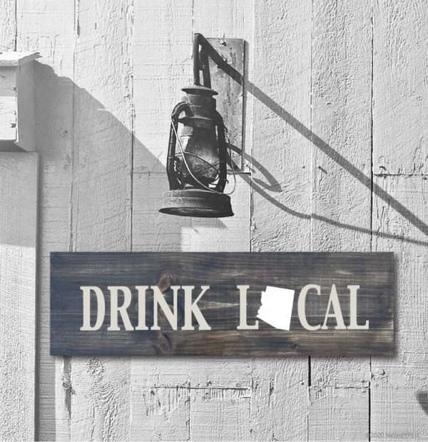 8029 AZ DRINK LOCAL