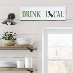8049 CA DRINK LOCAL