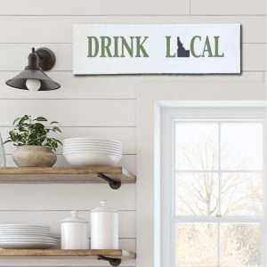 8119 ID Drink Local