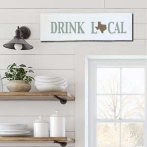 8429 TX Drink Local