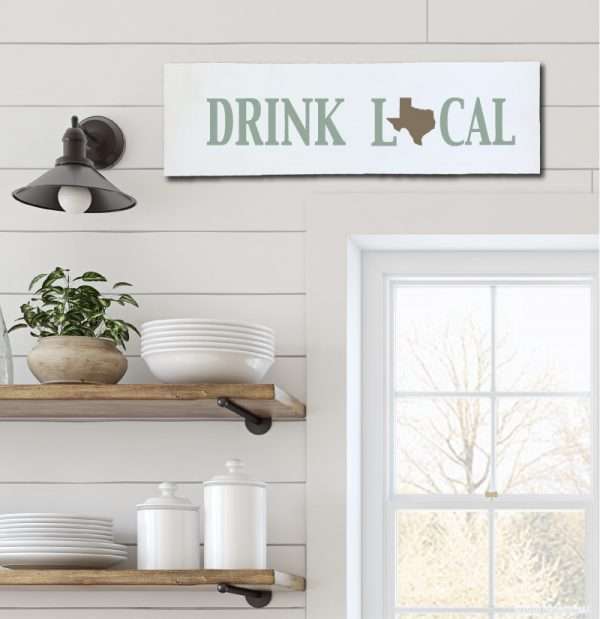 8429 TX Drink Local