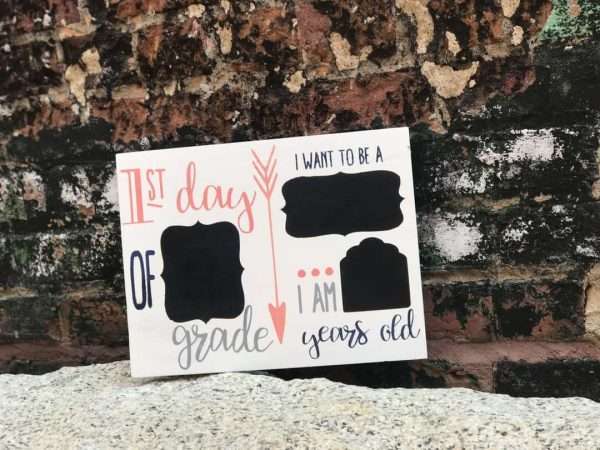 SP139 First Day of School