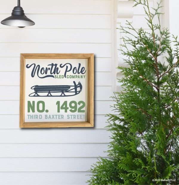 1043 North Pole Sled Co Address
