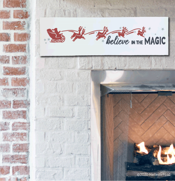 1045 Believe in the Magic