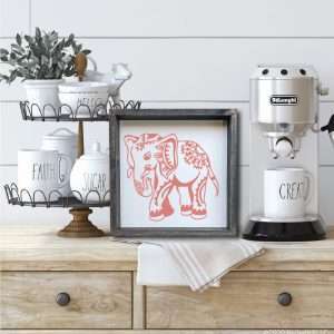 5165 Indian Elephant