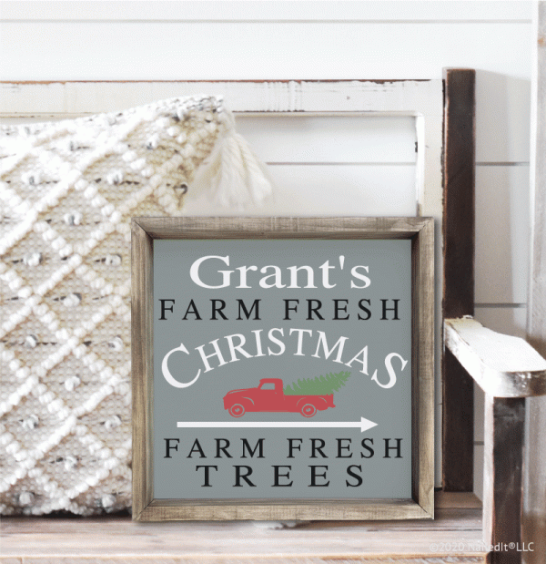 1026 Family Christmas Tree Farm