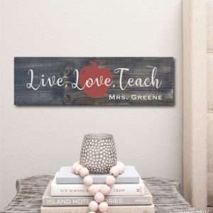 5141 Live Love Teach