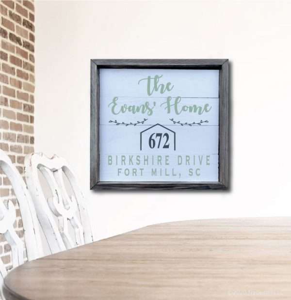 5169 The Family Home Address