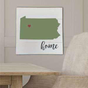 8370 Pennsylvania Home State