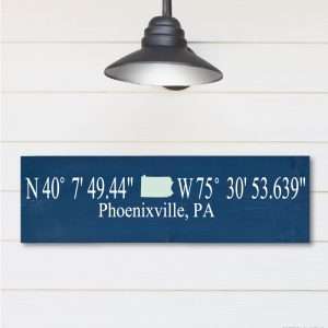LC1804 Phoenixville Coordidates