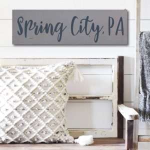 LC1808 Spring City City Name Script