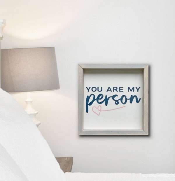 5173 You Are My Person