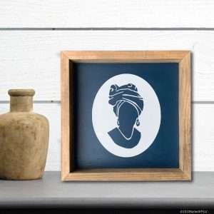 5178 Celebrate Roots Silhouette