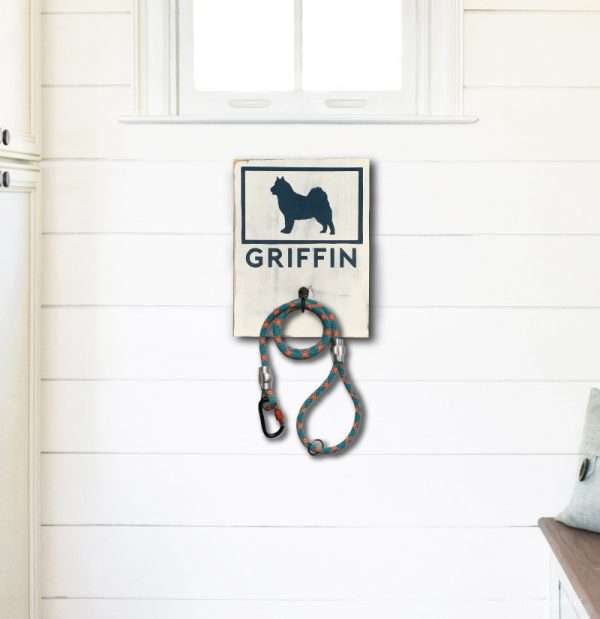 SP151 Single Pet Leash Holder