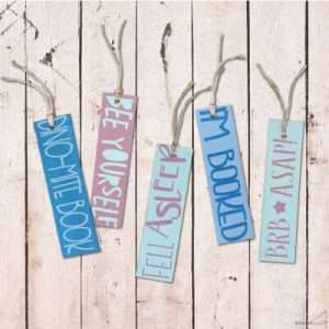 TM104 Bookmarks