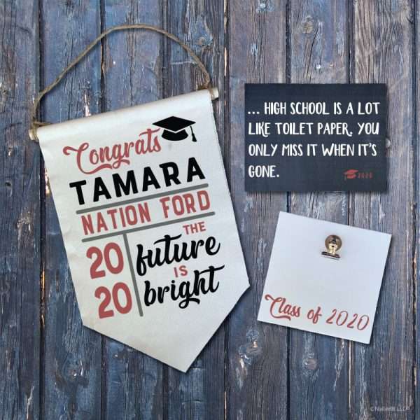 TM118 Graduation Bundle