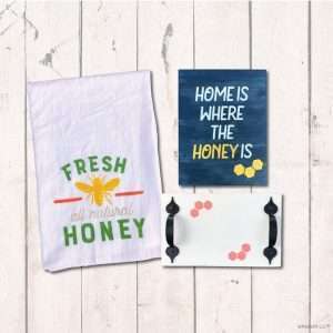 TM112 Honey Bee Bundle