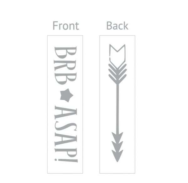 TM104 Bookmarks - Image 4