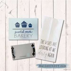 TM110 Baker's Bundle