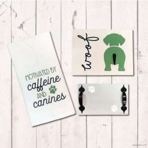 TM111 Dog Mom Bundle