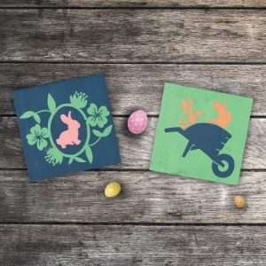 YP152 Easter Block