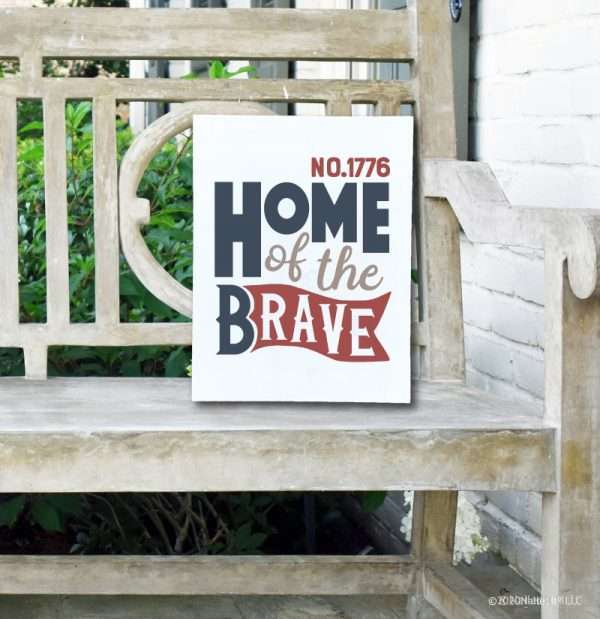 3036 Home of the Brave