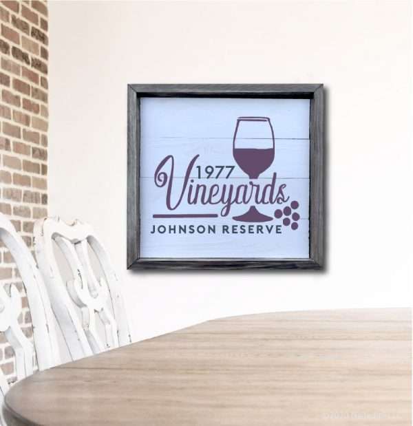 5191 Name Vineyards Reserve