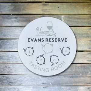 5192 Name Vineyards Reserve Tasting