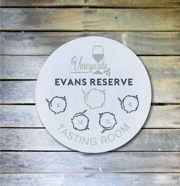 5192 Name Vineyards Reserve Tasting