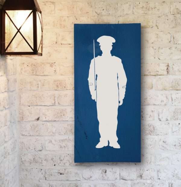 5199 Marine Soldier
