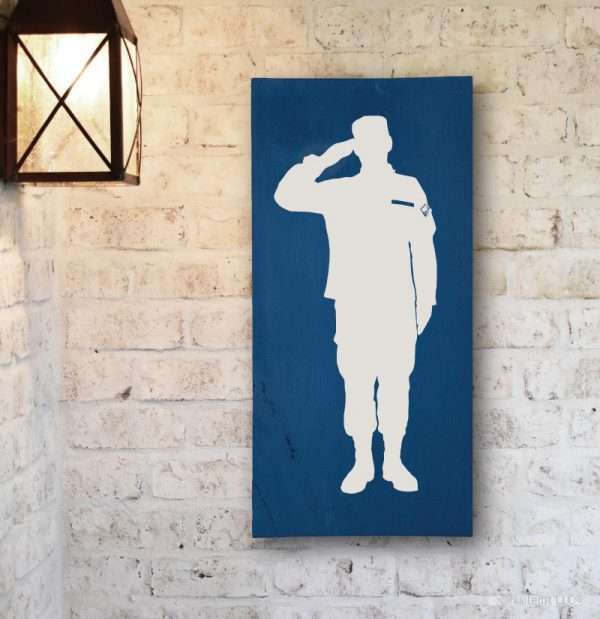 5200 Military Soldier