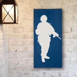5201 Combat Soldier